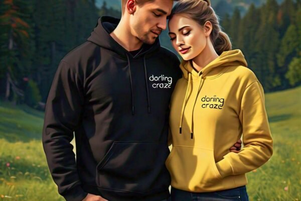 couple hoodies