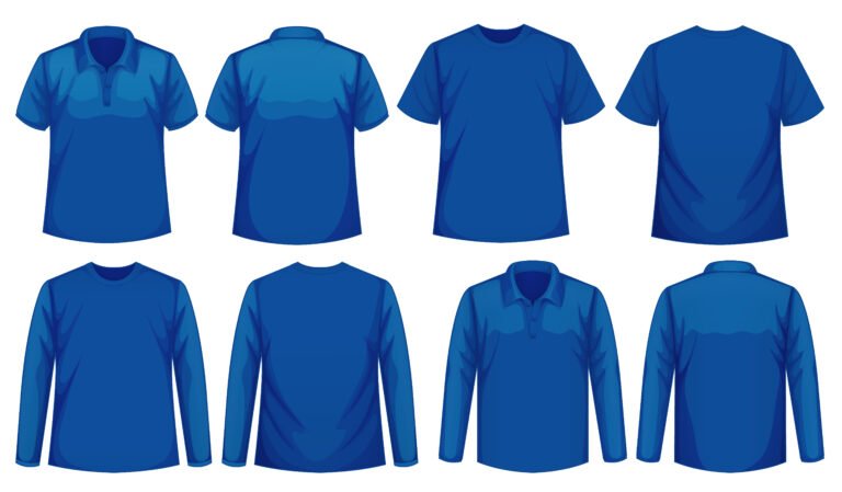 Blue Shirt: A Versatile Wardrobe Classic