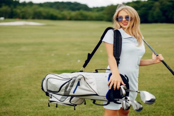 Jones Golf Bags