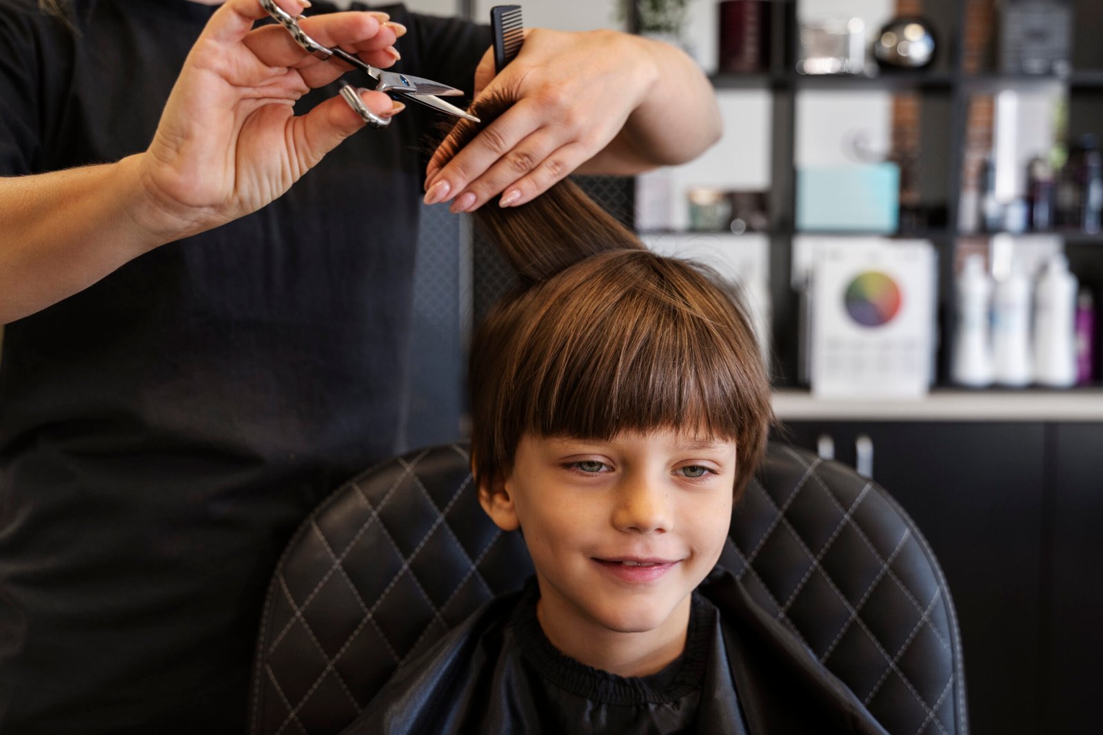 boy haircuts