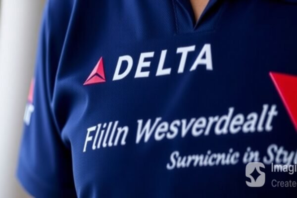 delta flight attendant veteran shirt