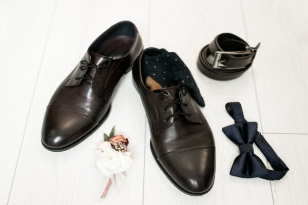 derby shoes