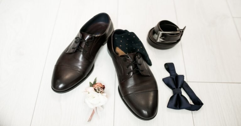 Derby Shoes: A Classic Staple for Every Wardrobe