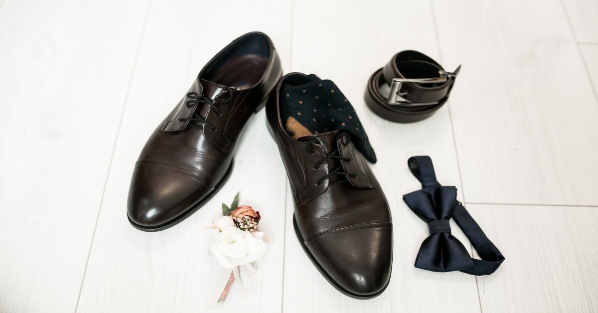 derby shoes