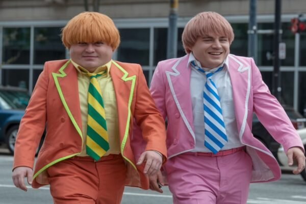 dumb and dumber suits