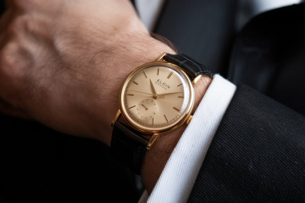 elgin watch​