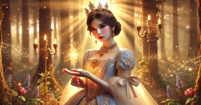 Princess Kazer: A Tale of Courage and Legacy
