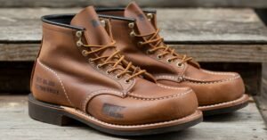 red wing boots