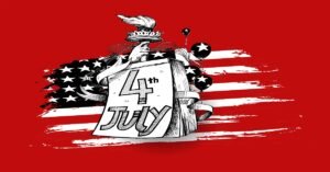 shop fourth of july t-shirts
